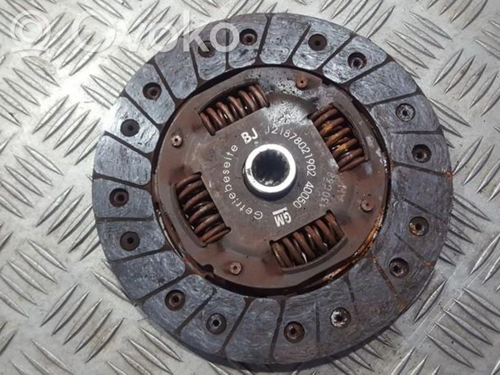 Opel Astra F Clutch pressure plate 