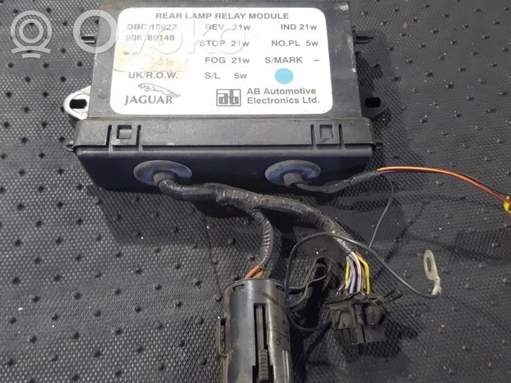 Jaguar XJ X40 Other control units/modules 