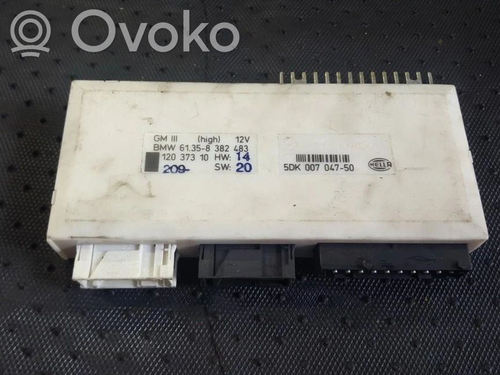BMW 7 E38 Module confort 