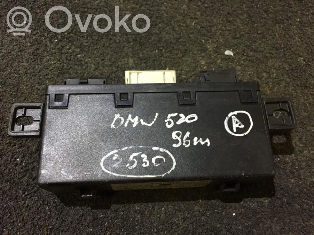 BMW 5 E39 Other control units/modules 