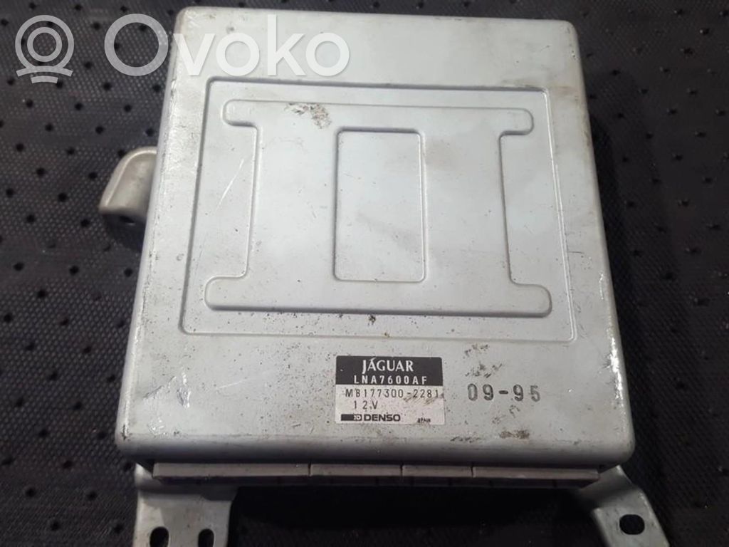 Jaguar XJ X308 Unitate/modul de control motor
