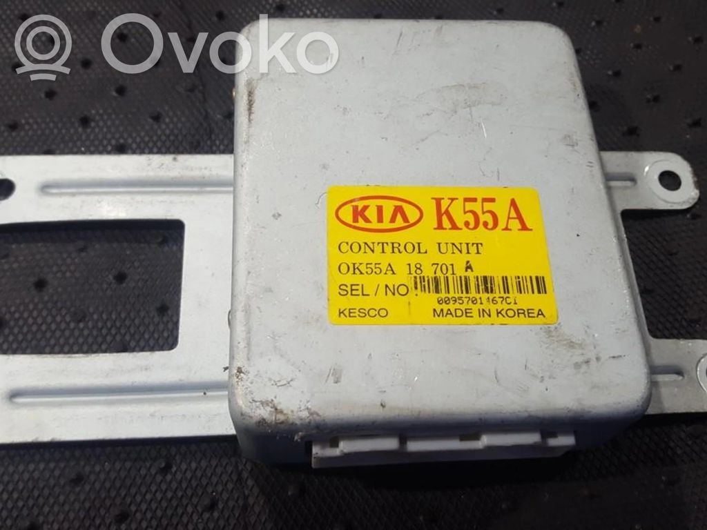 KIA Sedona Inne komputery / moduły / sterowniki 