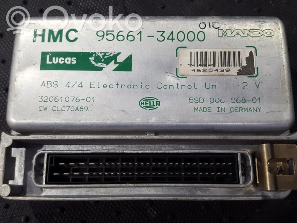 Hyundai Sonata ABS control unit/module 