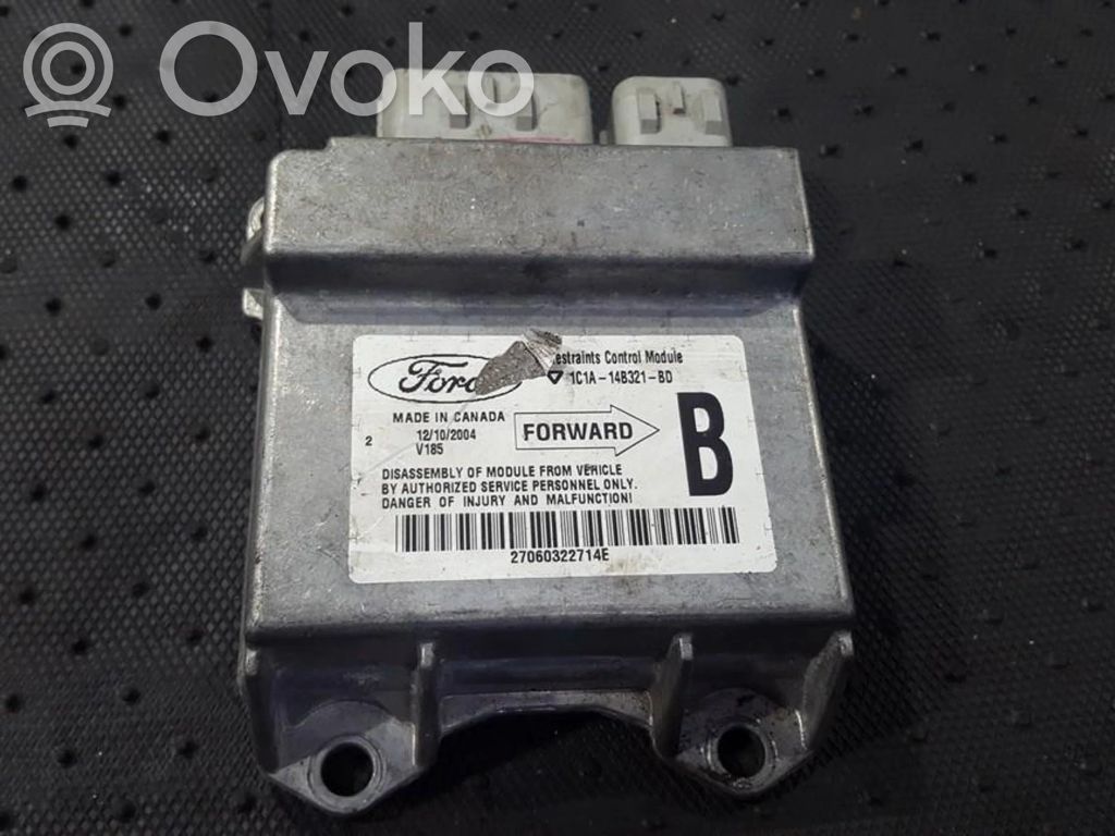 Airbagsteuergerät   1C1A14B321BD,1C1A14B321BD,1C1A14B321BD,1C1A14B321BD,27060322714E