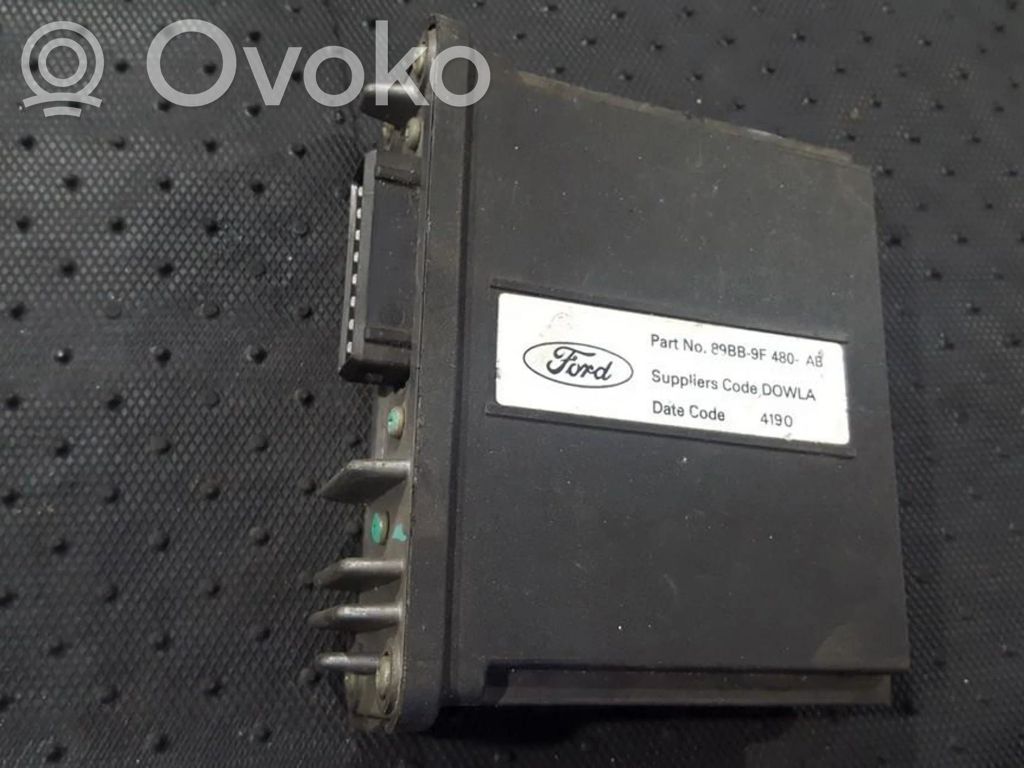 Ford Sierra Engine control unit/module 