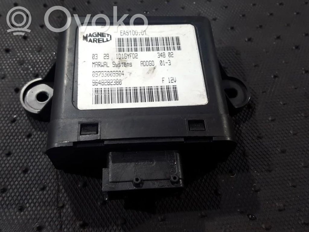Alte unități/module de control   09733009904,9648282380,09733009904,551200016905,9648282380