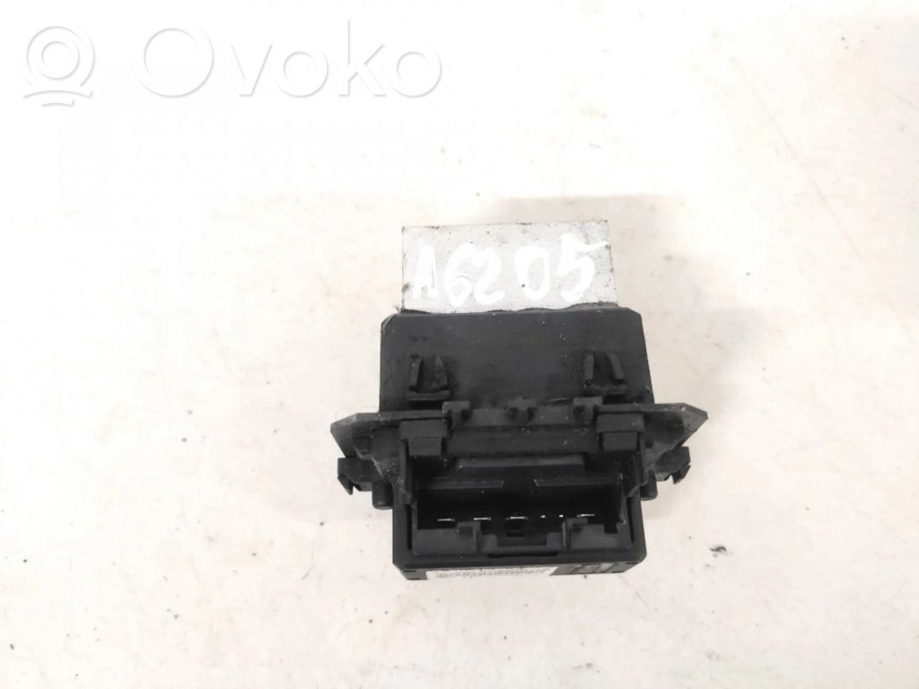 Renault Scenic III - Grand scenic III Motor aerotermă/rezistor ventilator