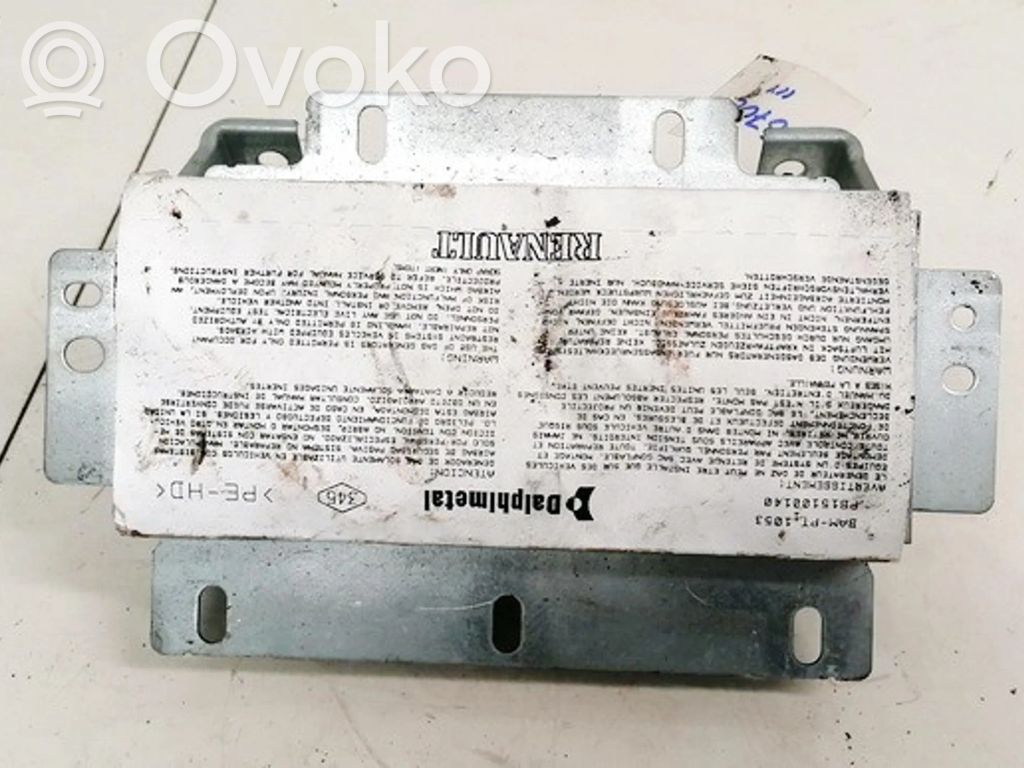 Renault Modus Airbag del pasajero 