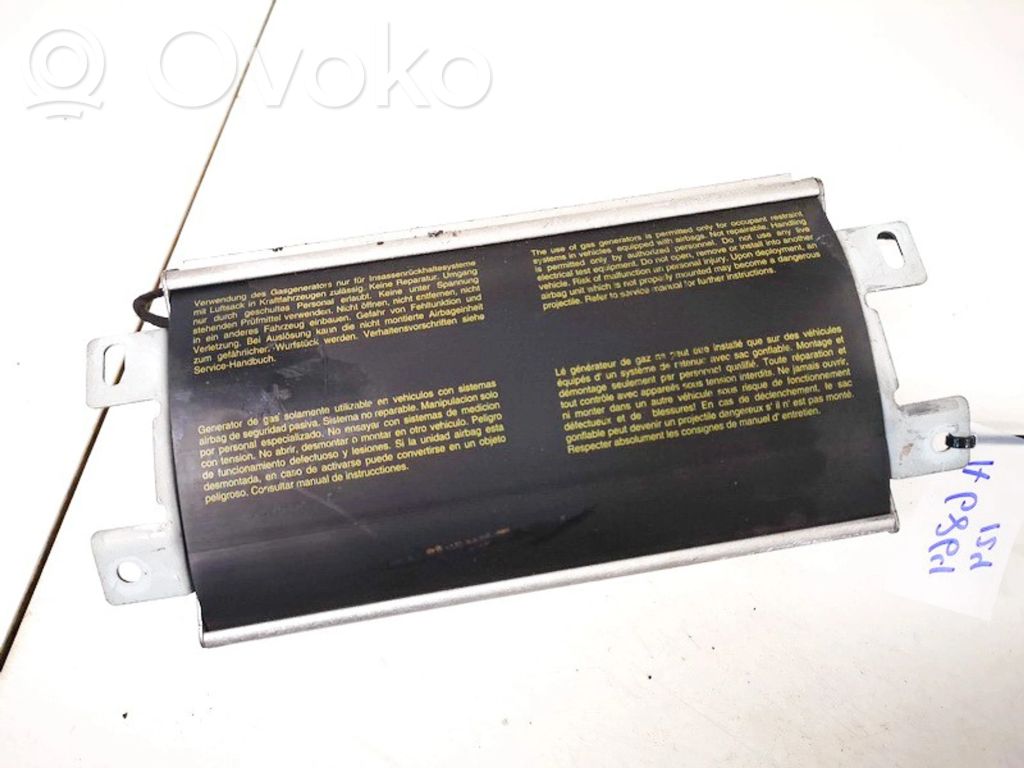 Mercedes-Benz C W203 Poduszka powietrzna Airbag pasażera