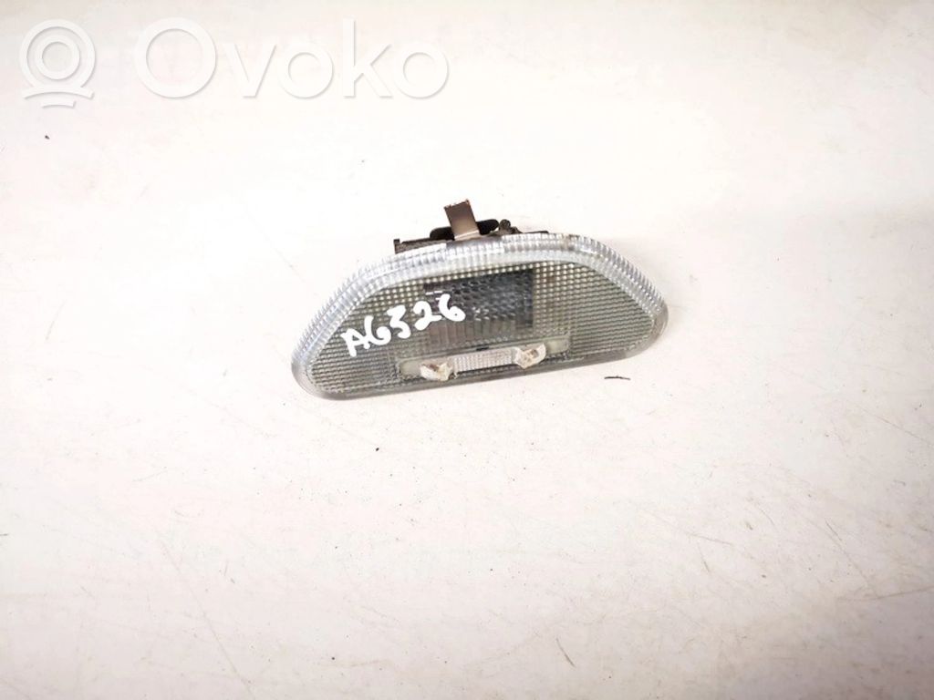 Skoda Octavia Mk1 (1U) Other interior light 