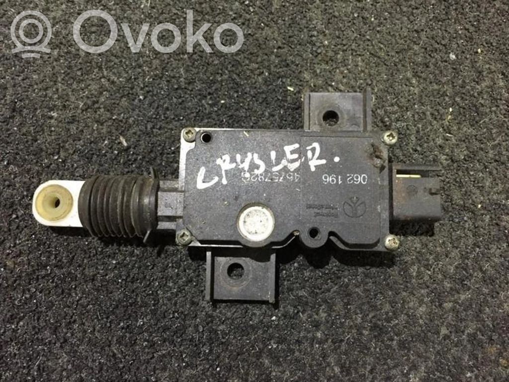 Motor de bloqueo de puertas   4675782G,062196,062196,4675782G