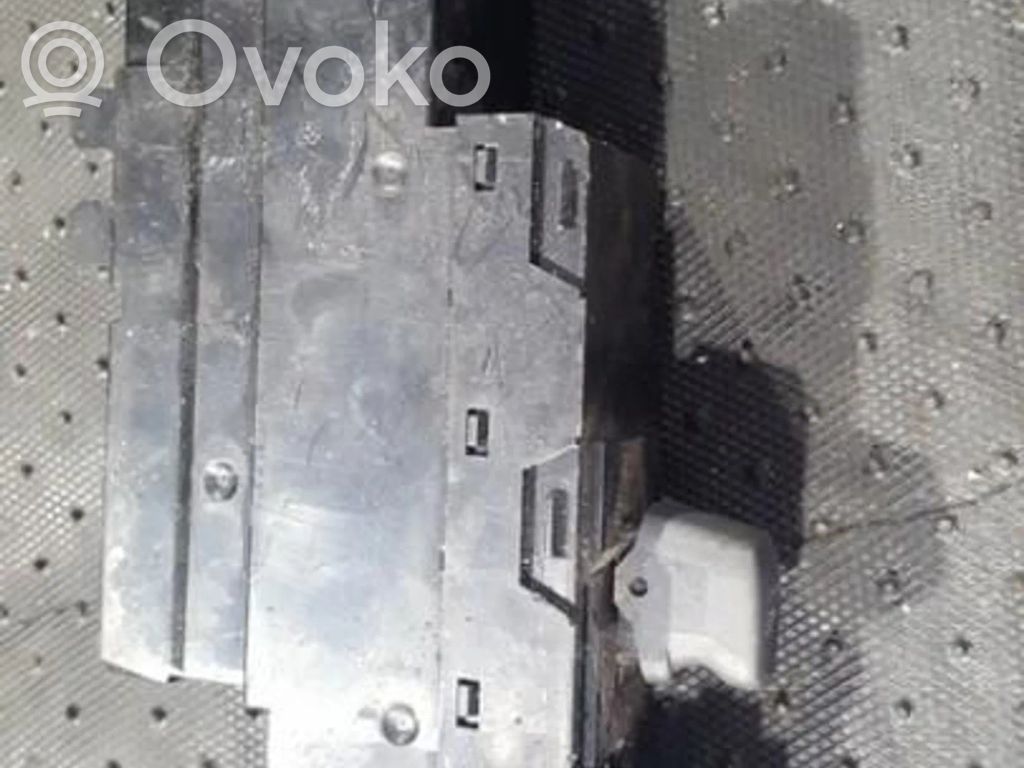 Electric window control switch