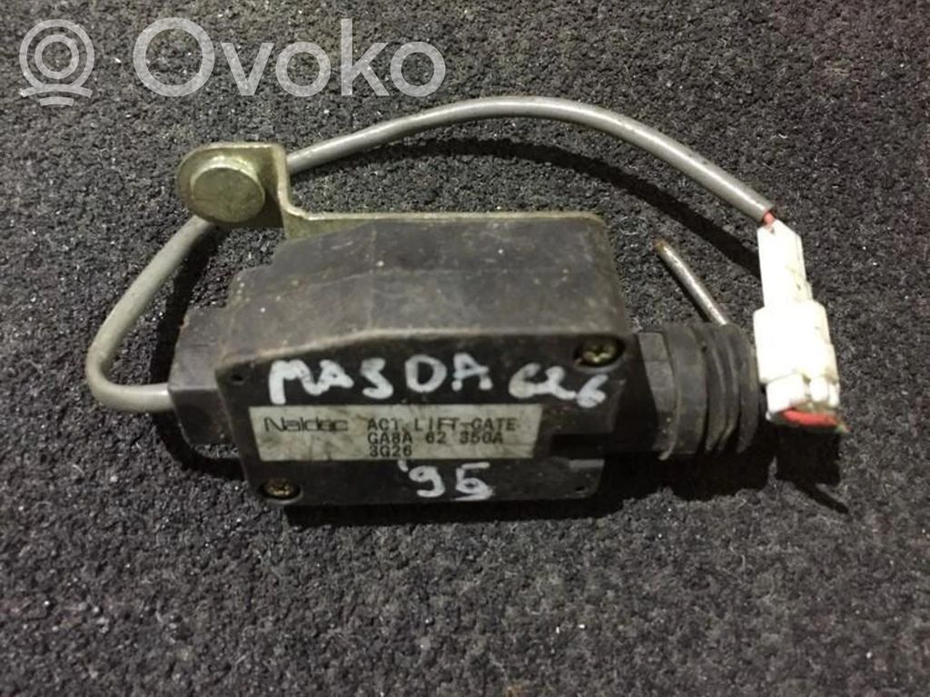 Central locking motor   GA8A62350A,3G26,3G26,GA8A62350A