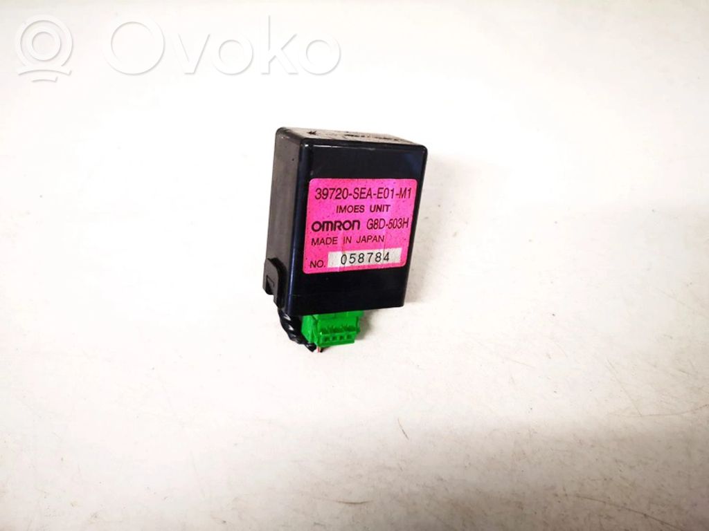 Sonstige Steuergeräte / Module   39720SEAE01M1,39720SEAE01M1,39720SEAE01M1,39720SEAE01M1