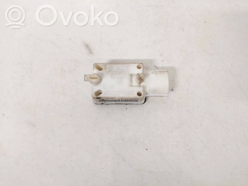 Renault Scenic III -  Grand scenic III Senzor impact/declanșare airbag 