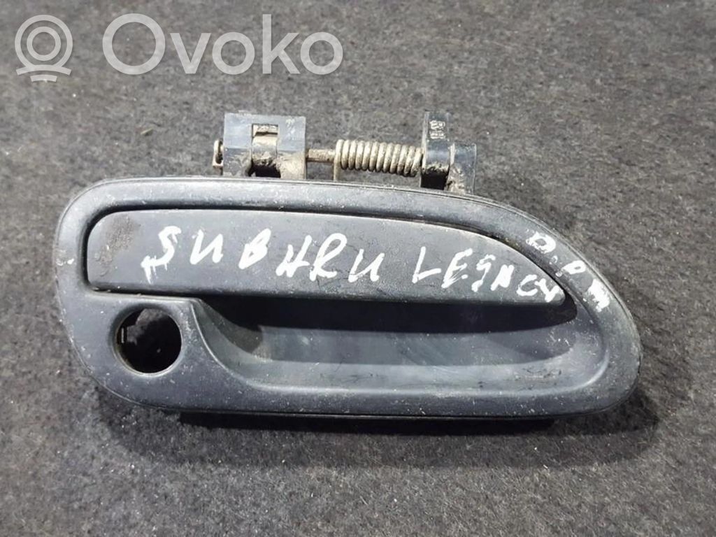 Manecilla externa puerta delantera