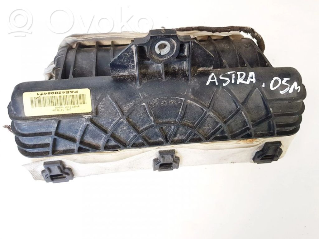 Opel Astra H Airbag del passeggero 