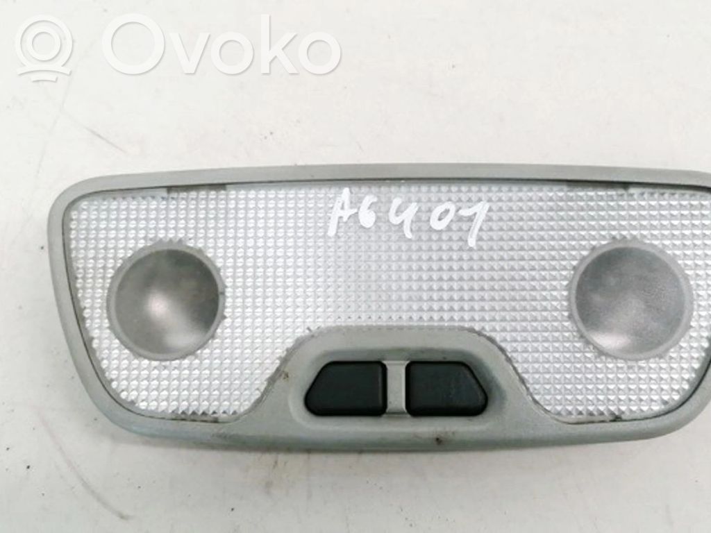 Volvo S40, V40 Lampă scaun spate 