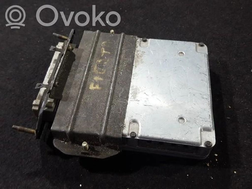 Ford Fiesta Engine control unit/module 