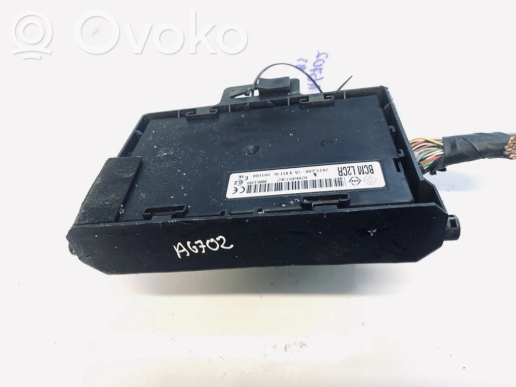 Renault Modus Comfort/convenience module 