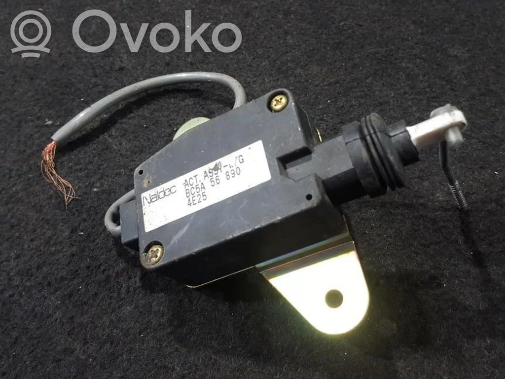 Mazda 323 Motor de bloqueo de puertas 