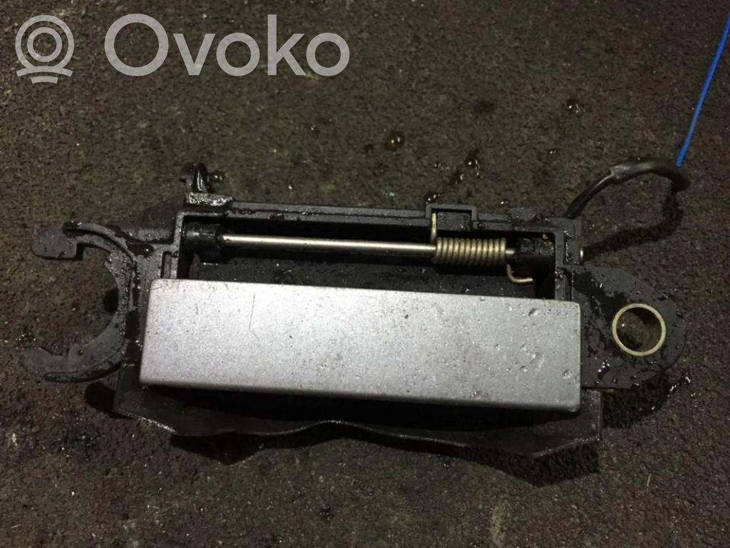 Etuoven ulkokahva   4A0837206D,4A0837206D