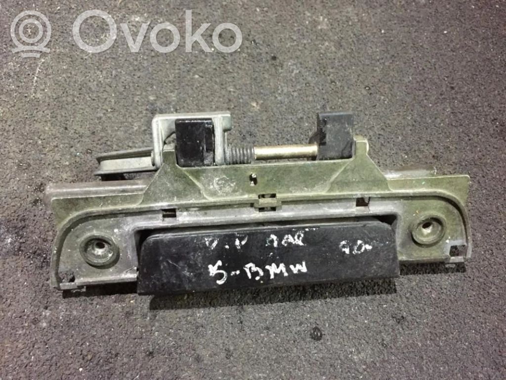 BMW 5 E34 Manecilla externa puerta delantera 