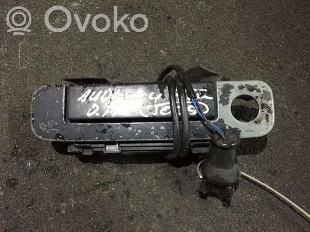 Manecilla externa puerta delantera   4A0837206D,4A0837206D