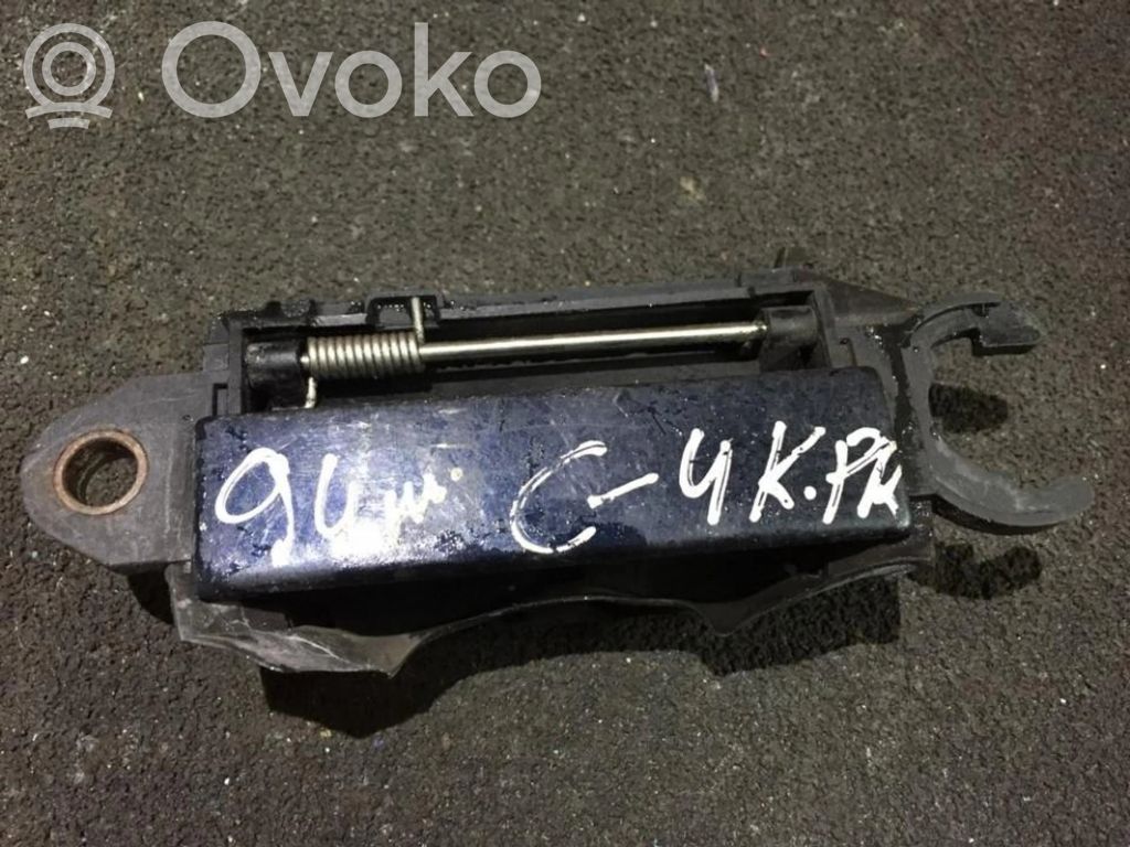 Audi A6 S6 C4 4A Maniglia esterna per portiera anteriore 