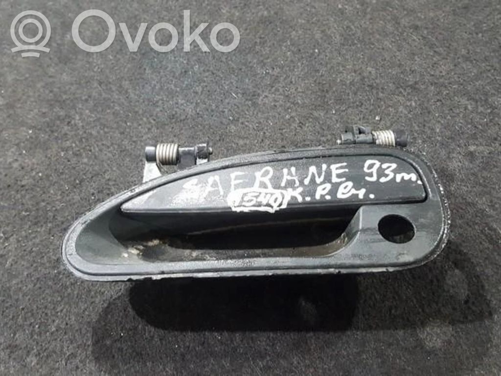 Etuoven ulkokahva   7700816568,7700816568