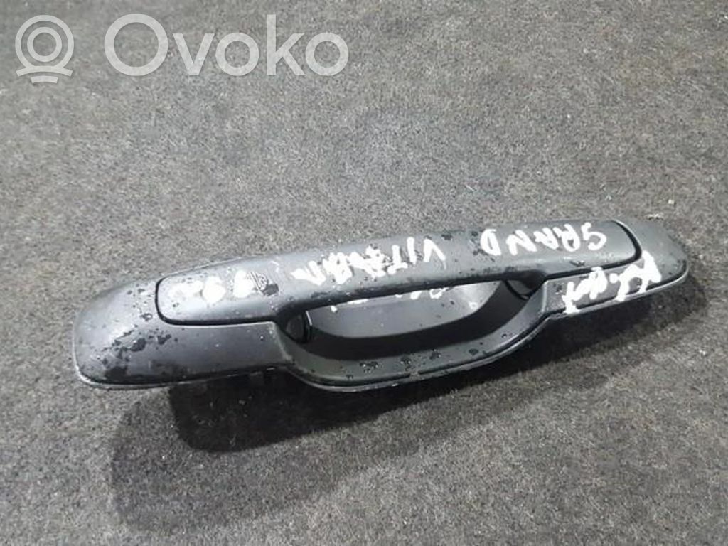 Suzuki Grand Vitara I Mâner exterior ușă față 