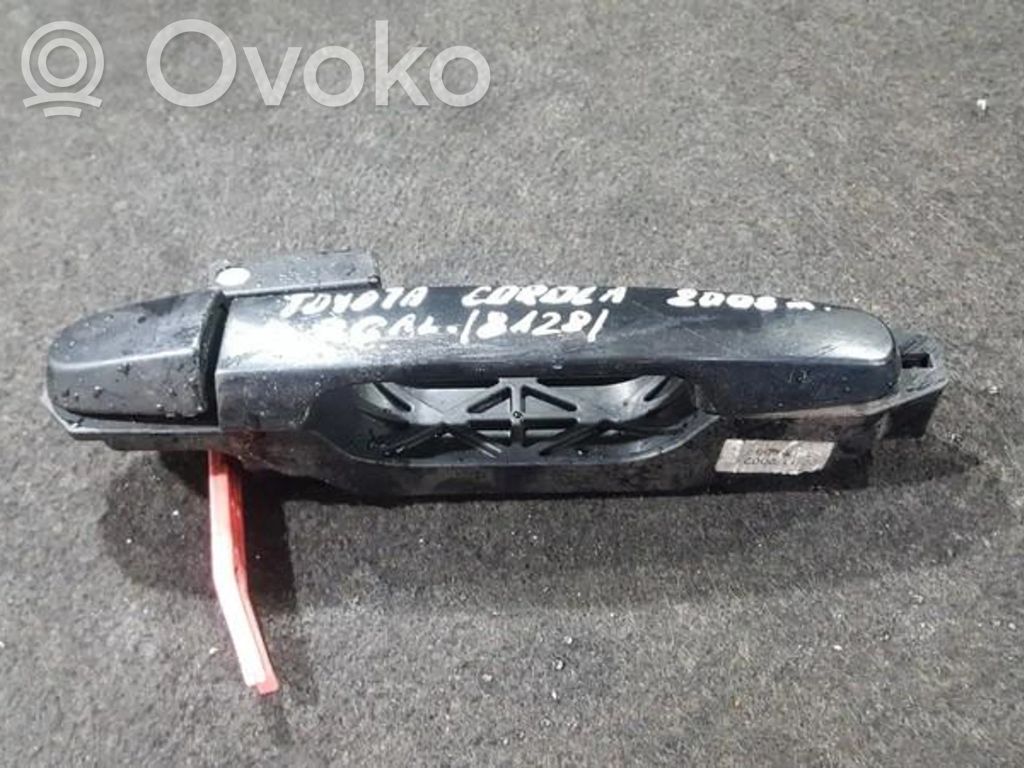 Toyota Corolla E140 E150 Etuoven ulkokahva 