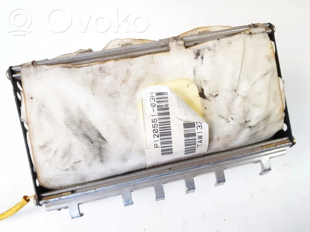 Airbag del pasajero   12057512,12057512