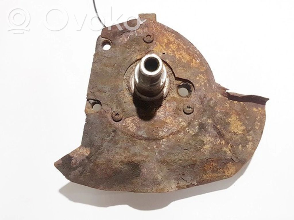 Cubo de rueda delantera