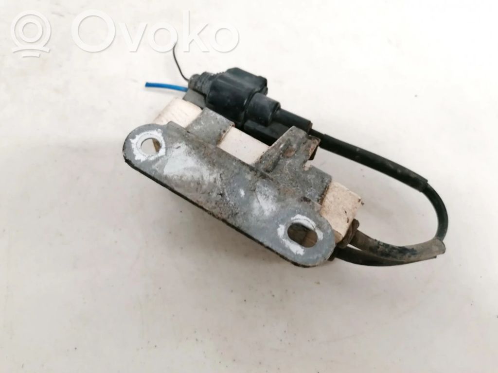 Toyota Urban Cruiser XP110 Releu ventilator lichid răcire 