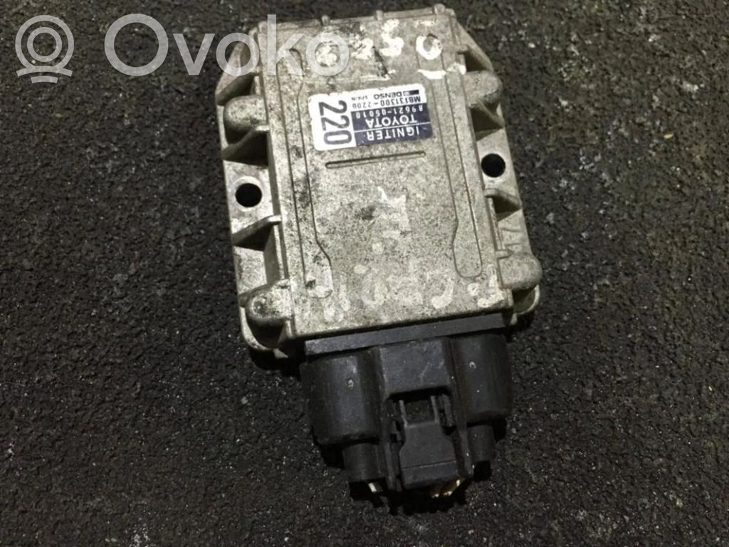 Toyota Carina T190 Degimo modulis "Komutatorius" 