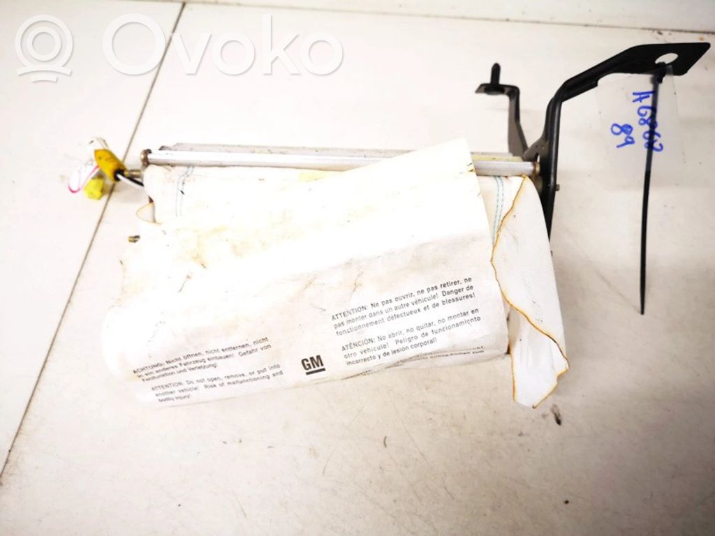 Opel Astra F Airbag de passager 