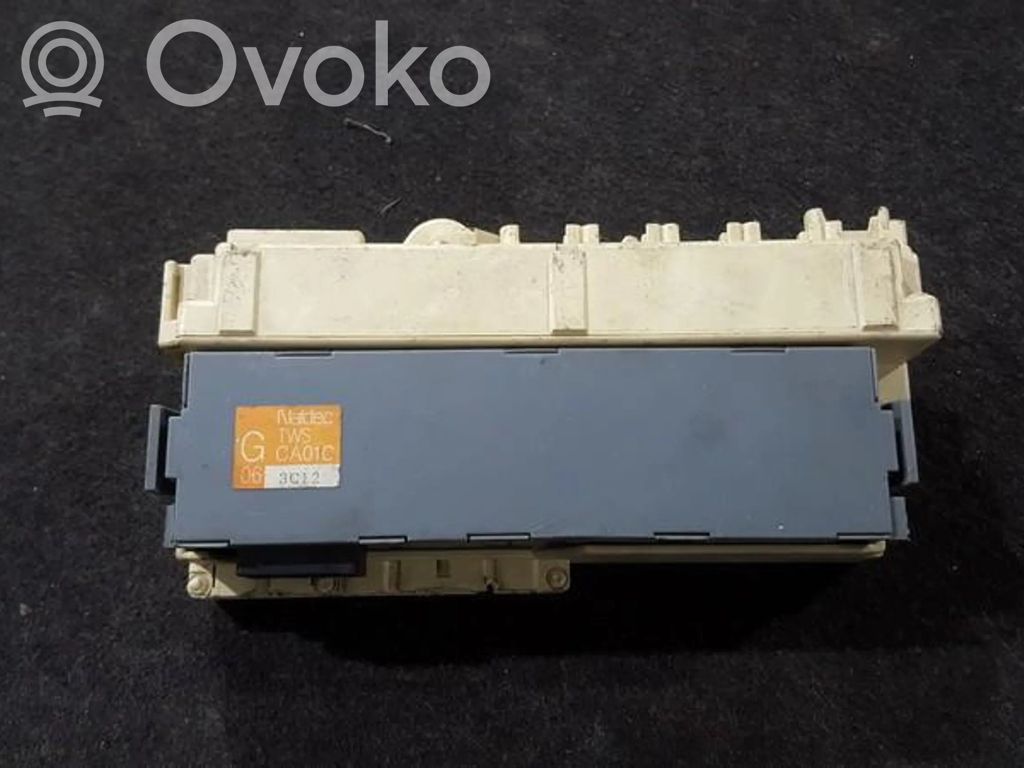 Skrzynka bezpieczników / Komplet   GA01C06,3C12,3C12,GA01C06