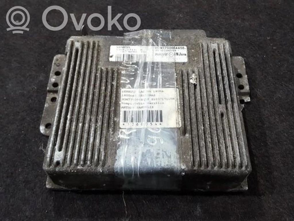 Renault Laguna I Sterownik / Moduł ECU 