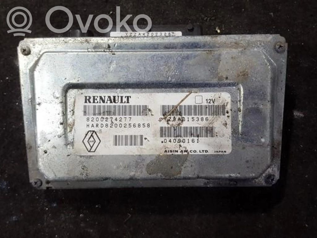 Renault Espace -  Grand espace IV Engine control unit/module 
