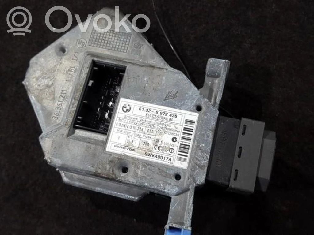 BMW 7 E65 E66 Užvedimo spynelė 