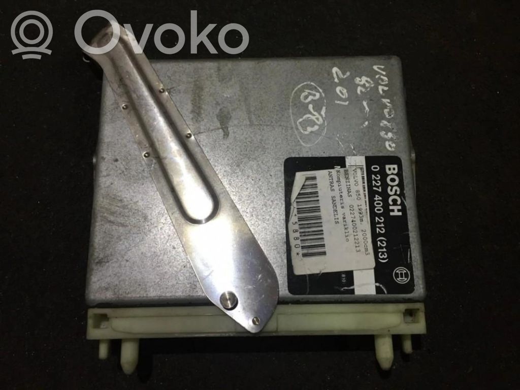 Volvo 850 Engine control unit/module 