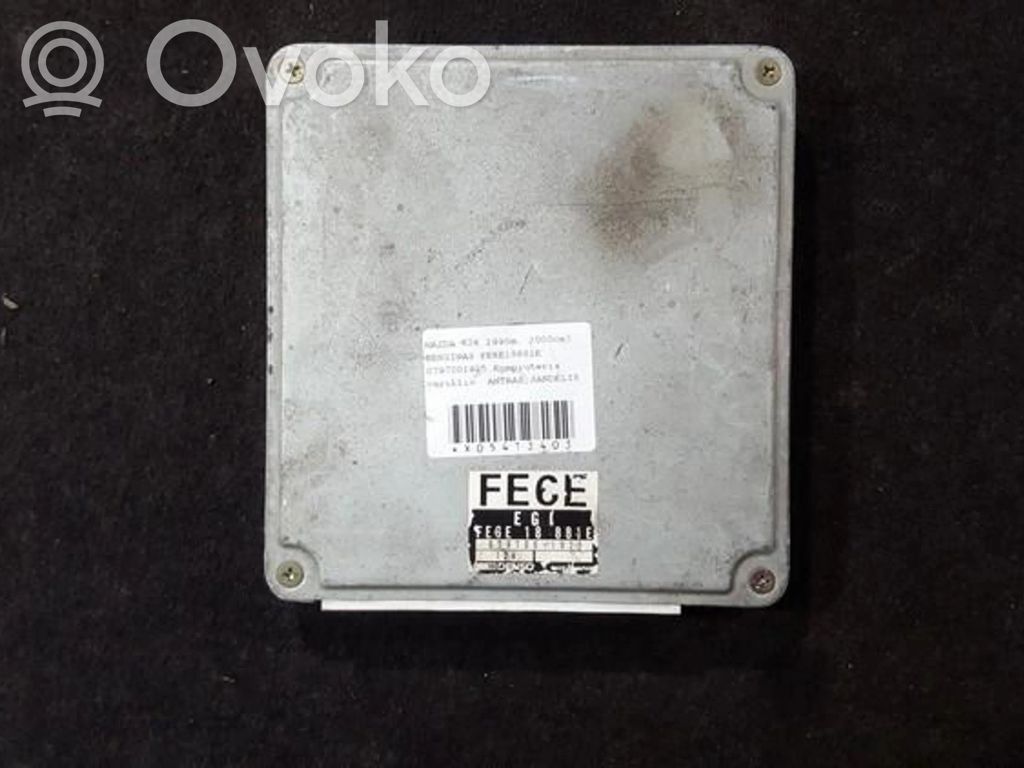 Engine control unit/module   FE6E18881E,0797001925,0797001925,FE6E18881E