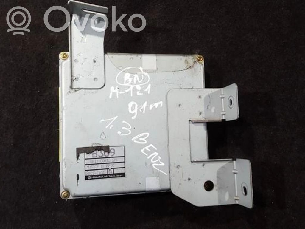 Mazda 121 Engine control unit/module 
