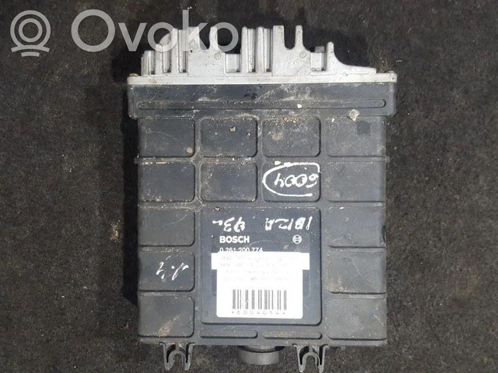 Seat Ibiza II (6k) Engine control unit/module 