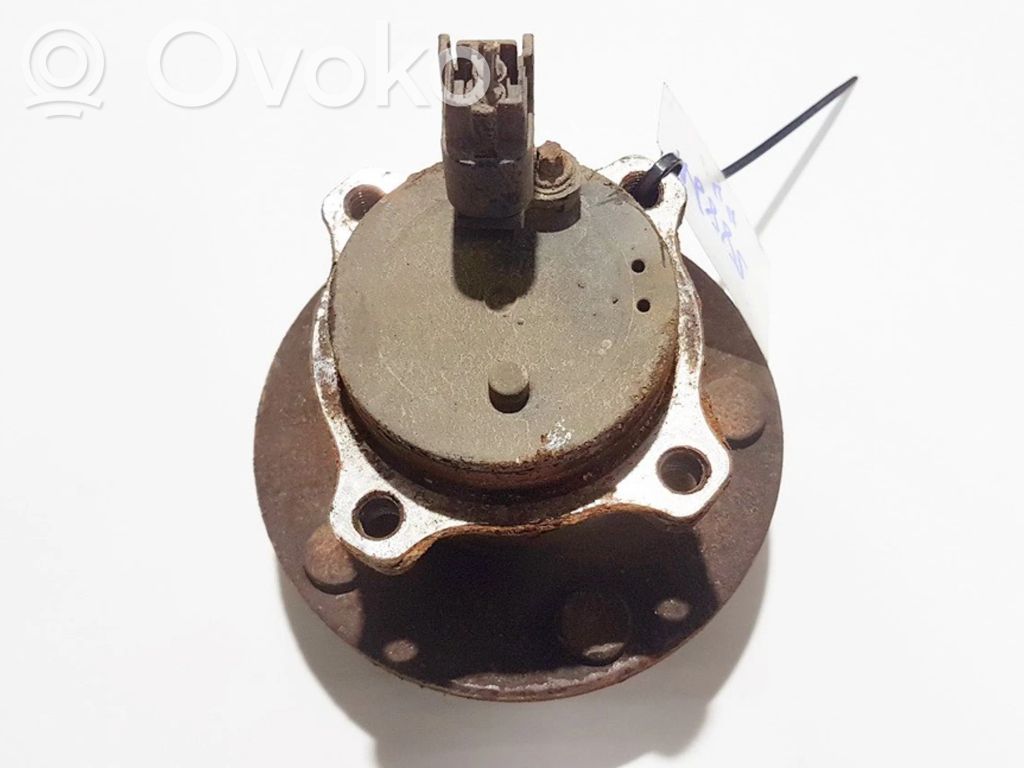 Sensor de freno del ABS trasero