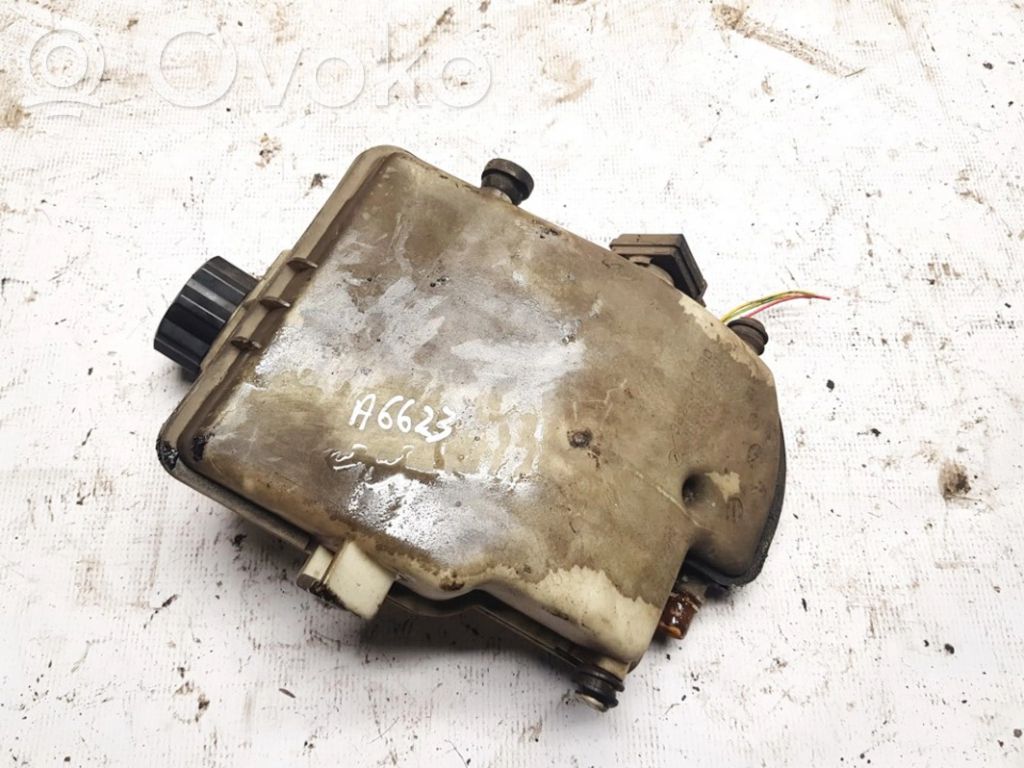 Peugeot 206 Zbiornik wyrównawczy chłodziwa 