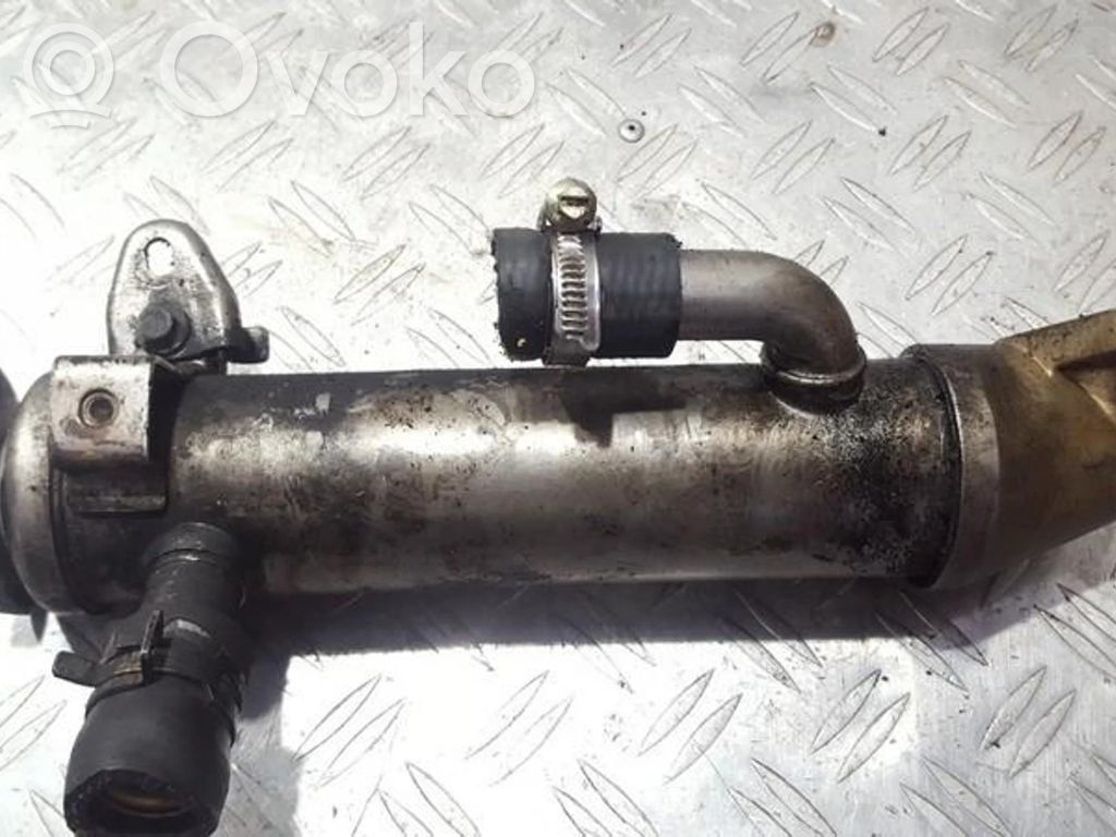 Ford Mondeo Mk III Refroidisseur de vanne EGR
