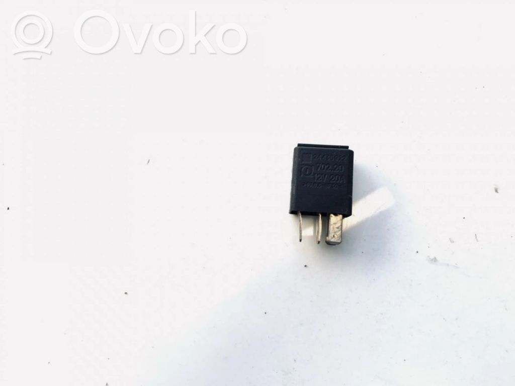 Opel Corsa D Altri relè 