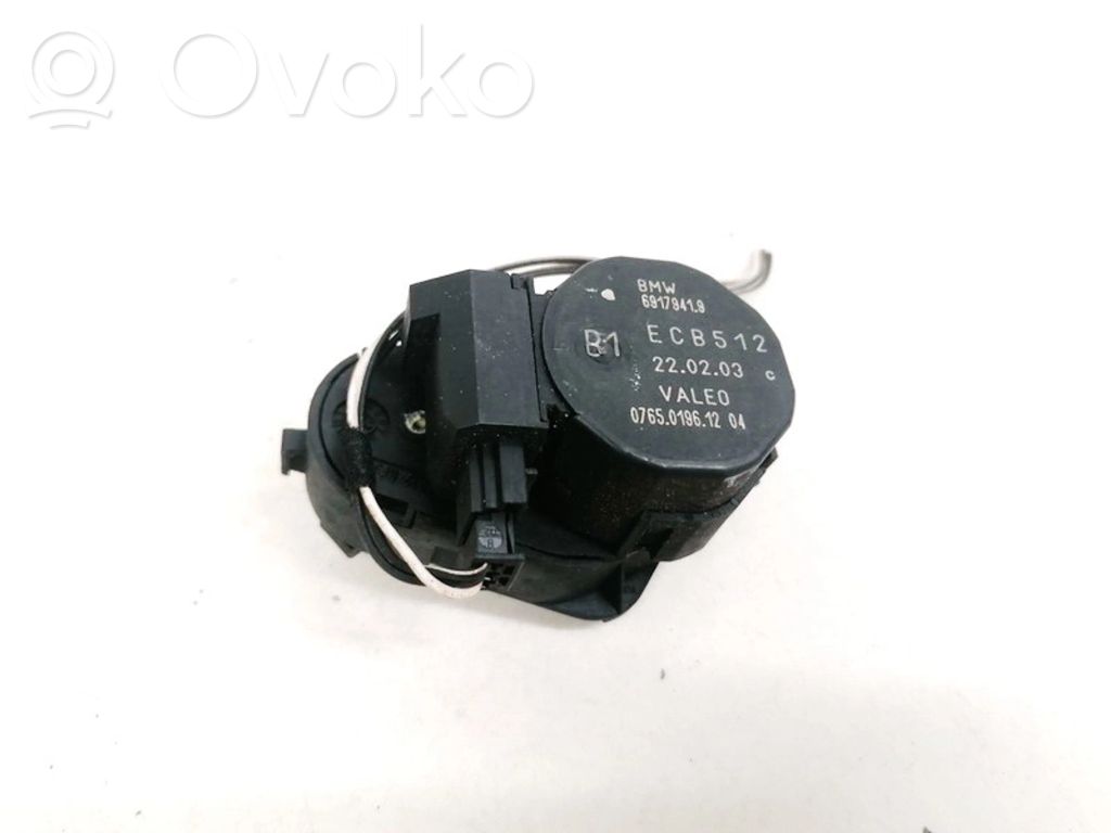 Land Rover Range Rover L322 Motor/actuator clapetă aer 